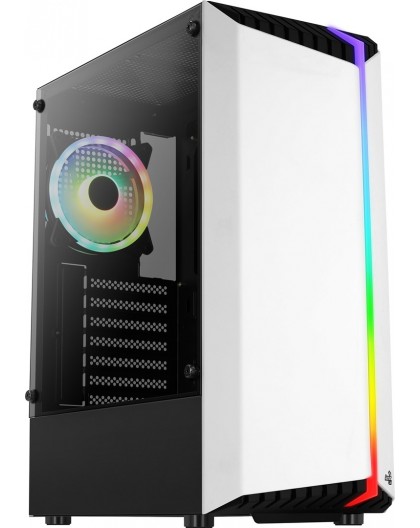 Aerocool Bionic Midi Tower White