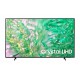 Samsung UE50DU8072U 127 cm (50") LED 4K Ultra HD Smart TV Wi-Fi Musta