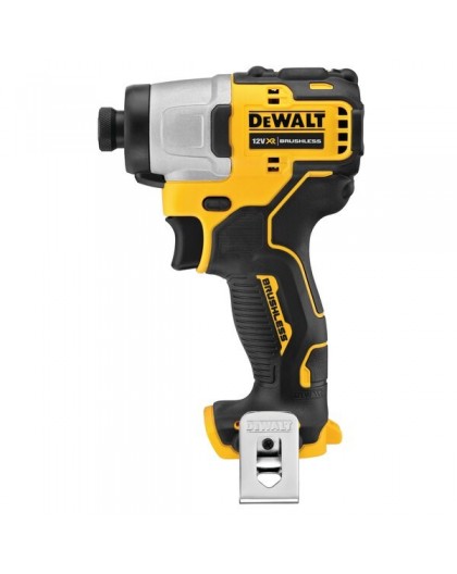Compact impact driver 12V, shotless, body