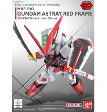 SDEX GUNDAM ASTRAY RED FRAME BL