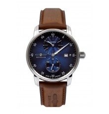 Zegarek Zeppelin New Captain's Line 86223