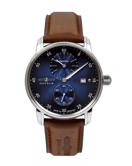 Zegarek Zeppelin New Captain's Line 86223