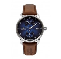 Zegarek Zeppelin New Captain's Line 86223