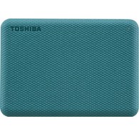 Toshiba Canvio Advance external hard drive 2 TB 2.5" Micro-USB B 3.2 Gen 1 (3.1 Gen 1) Green