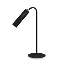 Esperanza ELD118K LED desk lamp 3in1 Black