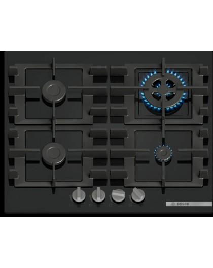 BOSCH PNH6B6K40 gas hob