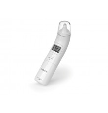 Omron Gentle Temp 520 Contact White Ear