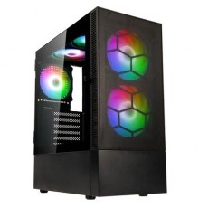 Kolink Observatory MX Mesh ARGB Midi Tower Case - Black