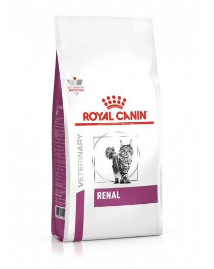 ROYAL CANIN Cat Renal VHN - dry cat food - 2kg