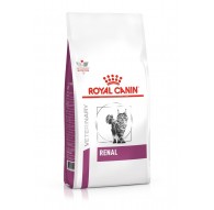 ROYAL CANIN Cat Renal VHN - dry cat food - 2kg