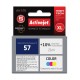 Activejet AH-57R Ink (replacement for HP 57 C6657AE Premium 21 ml color)