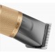 BaByliss E987E hair trimmers/clipper Gold, Graphite Lithium-Ion (Li-Ion)