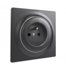 Fibaro Walli N socket-outlet Type E White