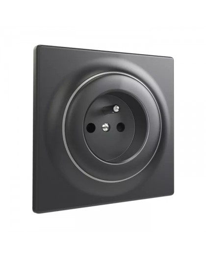 Fibaro Walli N socket-outlet Type E White