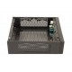 Chieftec IX-01B-120W computer case Small Form Factor (SFF) Black