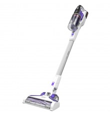 Black & Decker BHFEV1825CP stick vacuum/electric broom 2-in-1 stick vacuum Battery Dry Bagless White 2.5 Ah