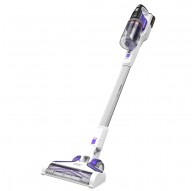 Black & Decker BHFEV1825CP stick vacuum/electric broom 2-in-1 stick vacuum Battery Dry Bagless White 2.5 Ah