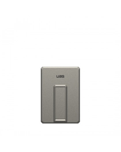 Urban Armor Gear 9B4417113636 power bank 5000 mAh Wireless charging Titanium