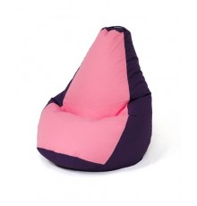 Sako bag pear purple-pink XL 130 x 90 cm