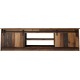 RTV GRANERO 200x56.7x35 old wood cabinet