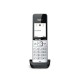 Gigaset COMFORT 500HX Analog/DECT telephone Caller ID Black, Silver