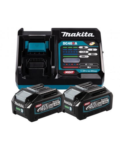 Power Source Kit Li 40V 4.0Ah Set