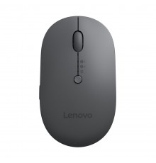 Lenovo 4Y51R29290 mouse Universal Ambidextrous Bluetooth + USB Type-C Optical 2400 DPI
