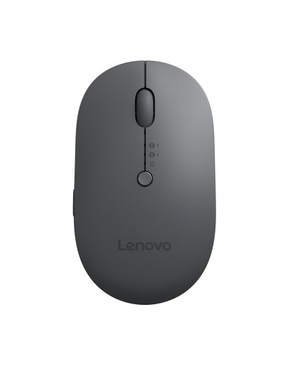 Lenovo 4Y51R29290 mouse Universal Ambidextrous Bluetooth + USB Type-C Optical 2400 DPI
