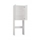 Bathroom cabinet Pola DD - White
