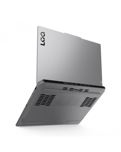 Lenovo LOQ 15AHP10 AMD Ryzen™ 5 220 Laptop 39.6 cm (15.6") Full HD 16 GB DDR5-SDRAM 512 GB SSD NVIDIA GeForce RTX 5050 Wi-Fi 6 (