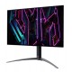 Монитор Acer X27U 68,6 см (27") 2560 x 1440 пикселей Wide Quad HD OLED Черный
