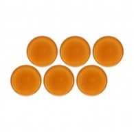 ROSE&TULIPANI Arpeggio set 6 dinner plates 25 cm