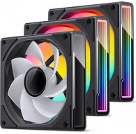Jonsbo ZK-120BR Cooling Fan 3in1 - A-RGB, Reversed
