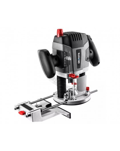 Top spindle milling machine 1300W Grap344hite chuck 6-12mm