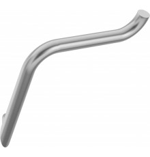 Wall toilet paper holder