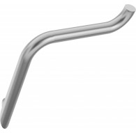 Wall toilet paper holder