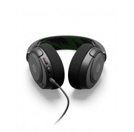 Steelseries ARCTIS NOVA 1X Headset Wired Head-band Gaming Black, Green