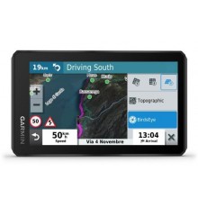 Garmin zūmo XT navigator Handheld 14 cm (5.5") TFT Touchscreen 262 g Black
