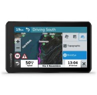 Garmin zūmo XT navigator Handheld 14 cm (5.5") TFT Touchscreen 262 g Black