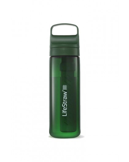 Bottle lifestraw go 2.0 0,65l-terrace green LIFESTRAW