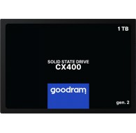 Goodram CX400 gen.2 2.5" 1024 GB Serial ATA III 3D TLC NAND