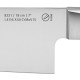 WMF Spitzenklasse Plus 1892316032 Stainless steel 1 pc(s) Santoku knife