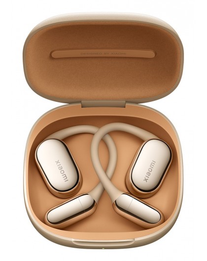 Xiaomi OpenWear Stereo Pro Headset True Wireless Stereo (TWS) Ear-hook, Open-ear Calls/Music Bluetooth Gold