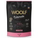 WOOLF Ultimate soft Salmon - semi-moist dog food - 1kg