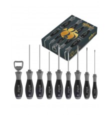 SoftFinish Screwdriver Set 9 pcs. Limited Edition