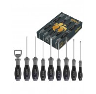SoftFinish Screwdriver Set 9 pcs. Limited Edition