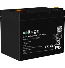 Battery AGM 12V 33Ah VE12-33
