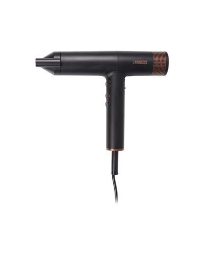 Princess 529205 hair dryer 2000 W Black