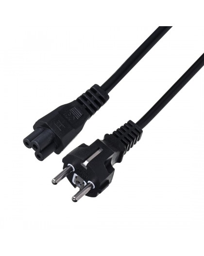 Savio CL-67 power cable Black 1.2 m