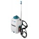Makita DUS158Z garden sprayer Backpack garden sprayer 15 L